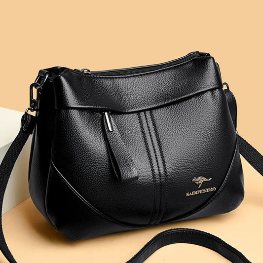 Savine – Messenger in Pelle Morbida