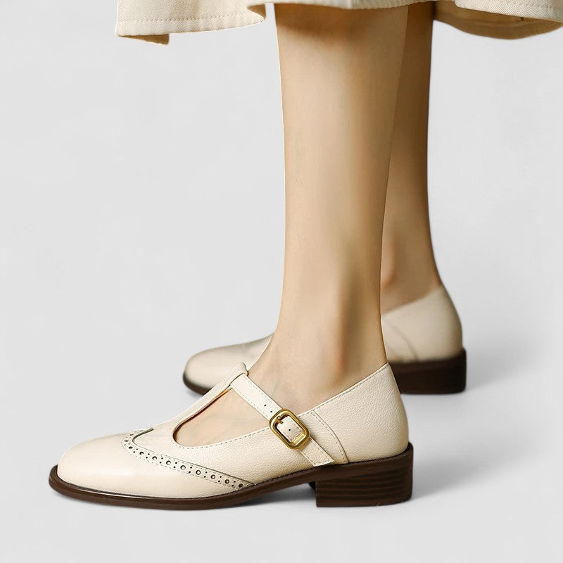 Lucía – Scarpe ortopediche Mary Jane