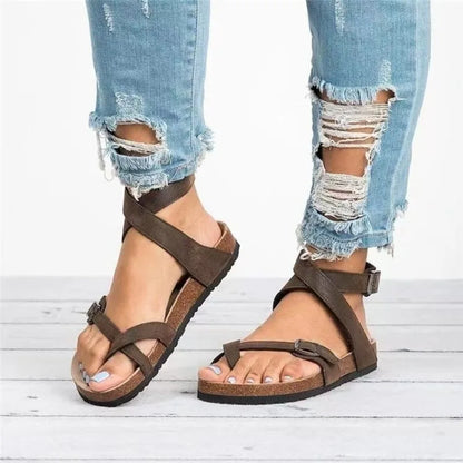 Buona - Sandali con Correas Comode