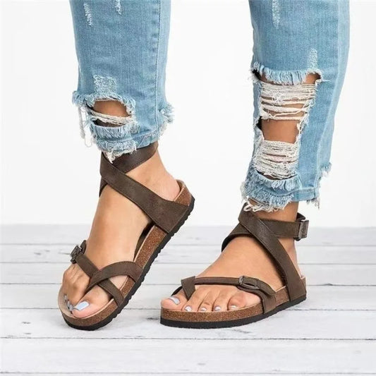 Buona - Sandali con Correas Comode