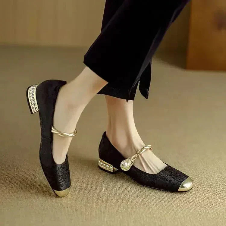 Ella | Mestelle Mary Janes