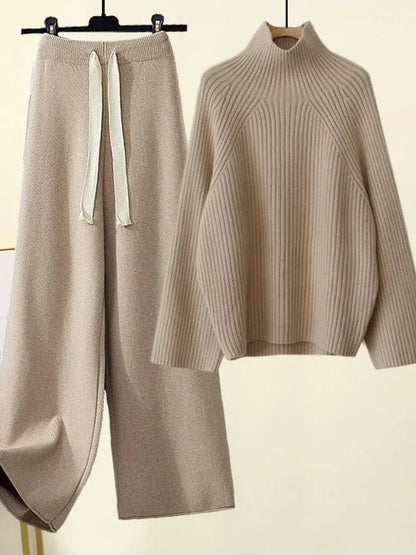 CHERYL - SET DI PULLOVER DI MAGLIA AUTUNNO INVERNO