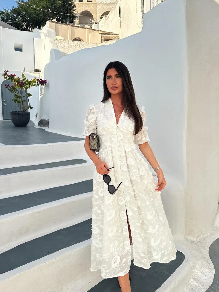 Blair | Abito in pizzo