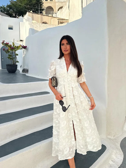 Blair | Abito in pizzo