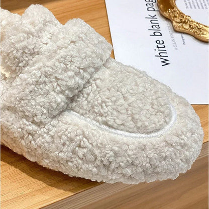 Alessandra - Sneakers di Lana Avvolgenti