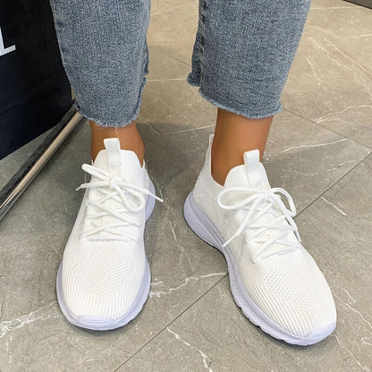 Brinley - Scarpe con Lacci Traspiranti