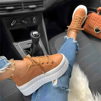 NovaGlide - Scarpe grandes e comodi con ammortizzazione