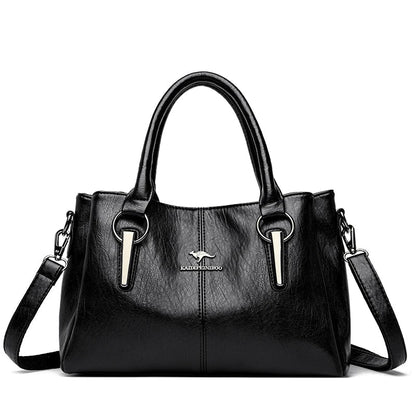 Avela borsa in pelle Morbida