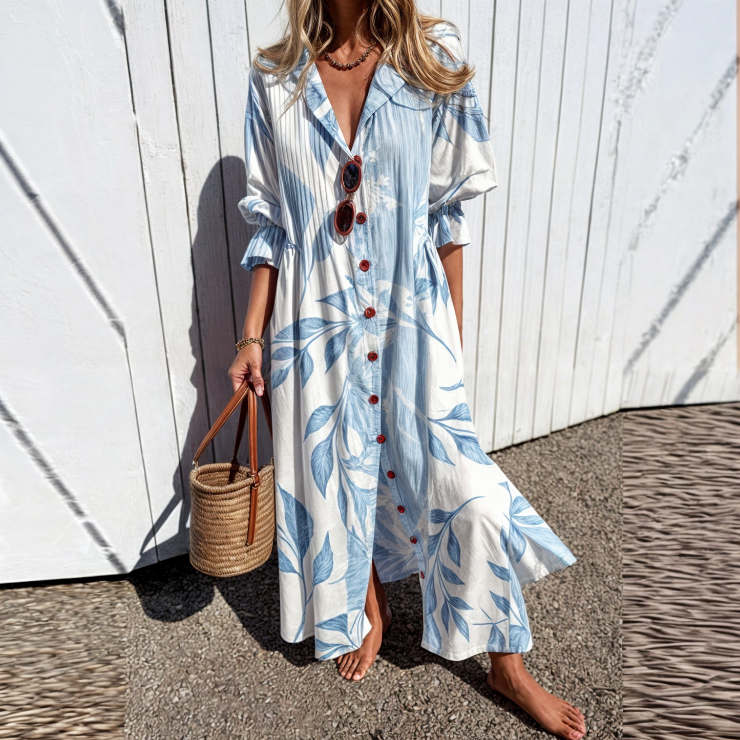 Jessamy | Abito Leggero di Primavera ed estate