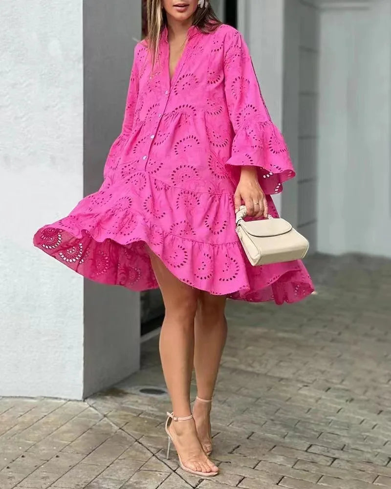 Jaimy | Abito in pizzo