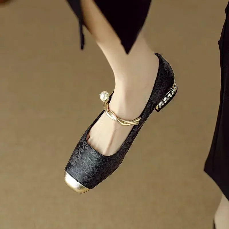 Ella | Mestelle Mary Janes