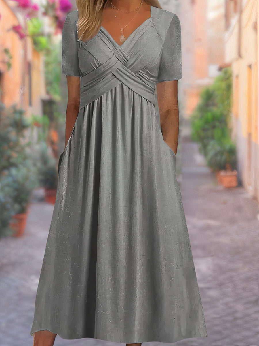 Cora - Abito di tasca comodo da donna
