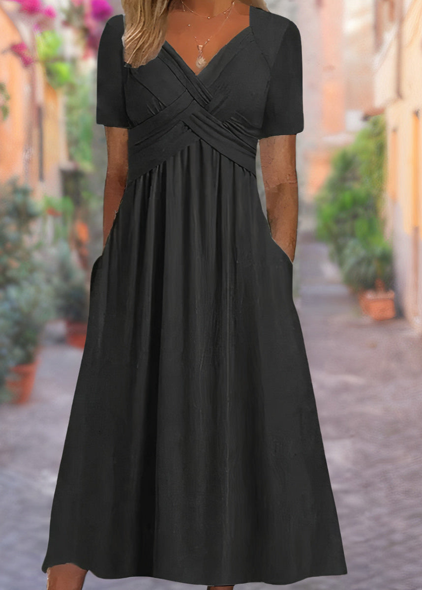 Cora - Abito di tasca comodo da donna