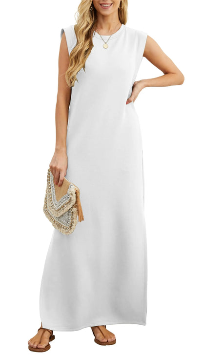 Laken - Abito maxi Vestibilità rilassata