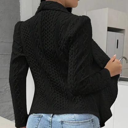 Vivien™ | Giacca elegante con apertura frontale