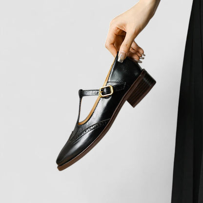 Lucía – Scarpe ortopediche Mary Jane