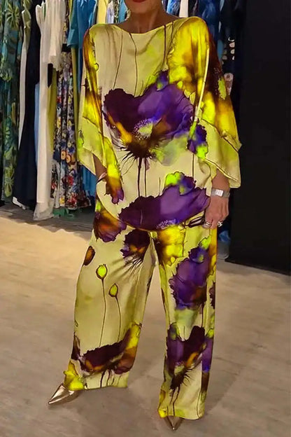 Mia | Set di gamba ampia Luxe