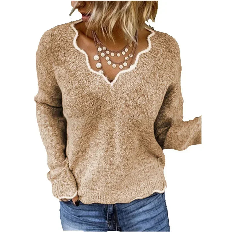 Natasha | Maglione Elegante