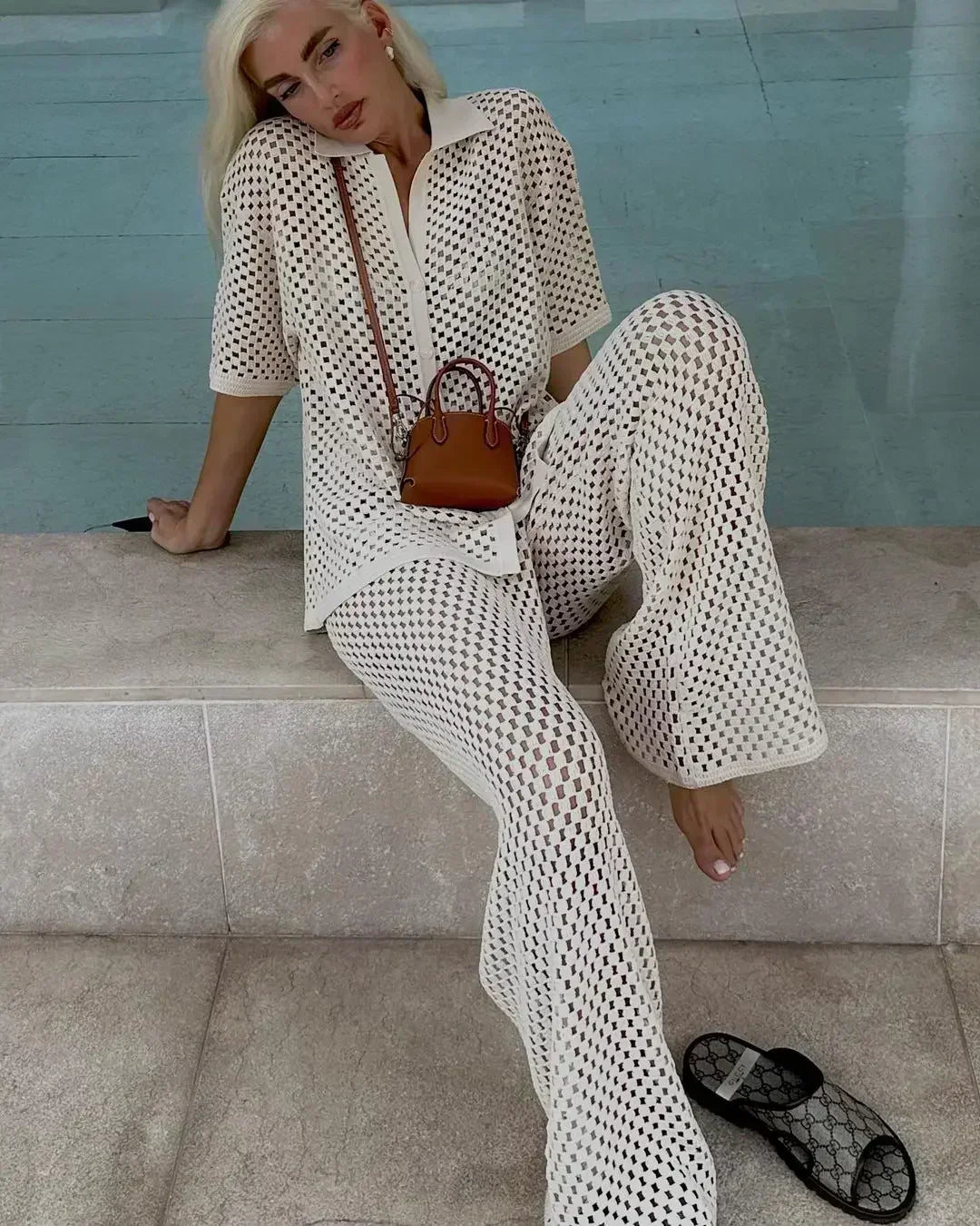 Alouette - Set di Moda di Estate