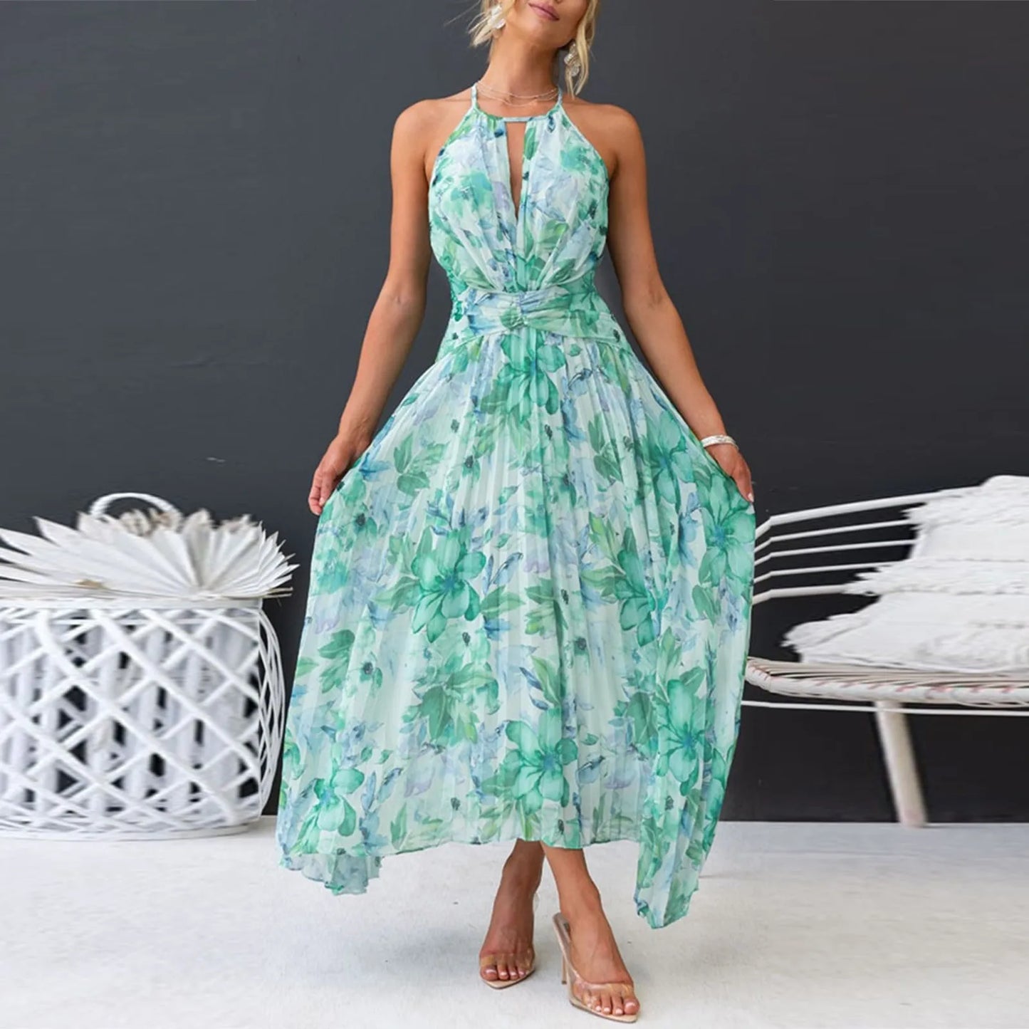 Alesa - Abito Maxi