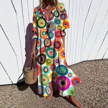 Odessa™ | Abito boho elegante