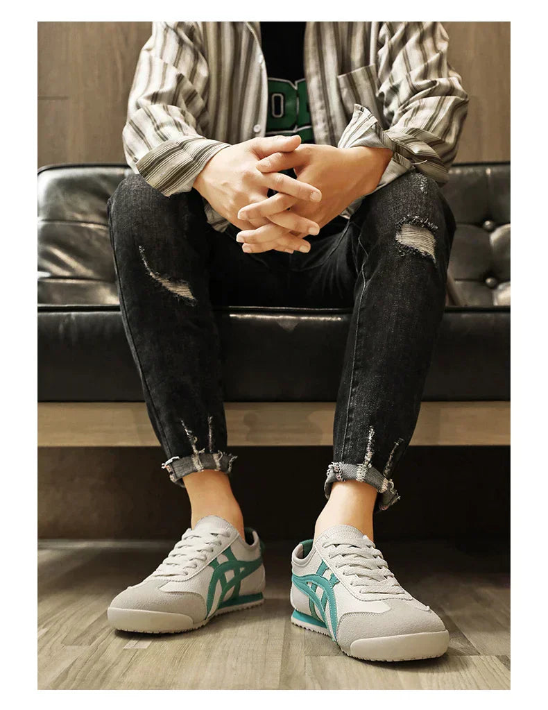 Armin - Sneakers Estivas Geométricas da donna e Uomo