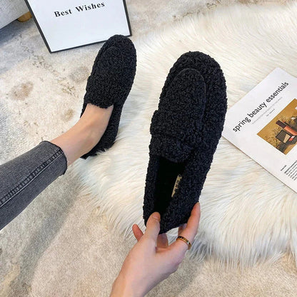 Alessandra - Sneakers di Lana Avvolgenti