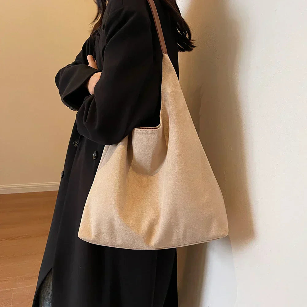 JADY | BORSA IN CAMOSCIO
