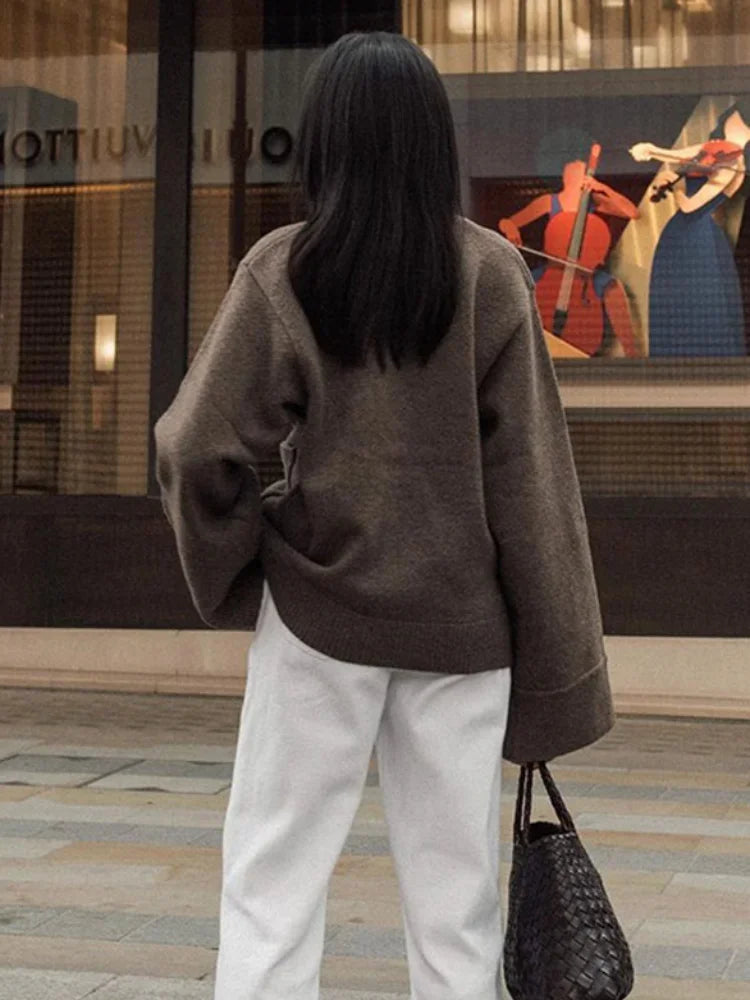 Zoe™ | Elegante Cardigan con scollo a V