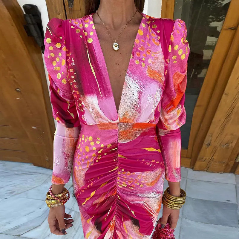 XIMENA | ABITO MAXI