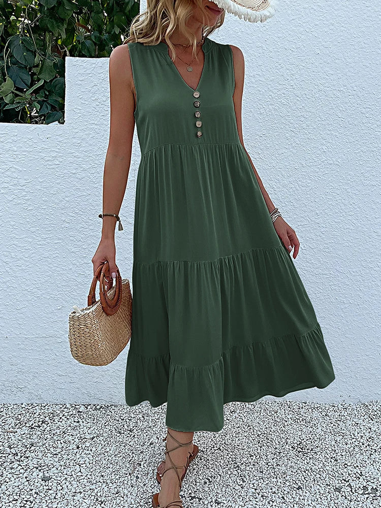 Jennifer | Abito Estivo Elegante