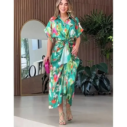 Valentina - Abito Maxi