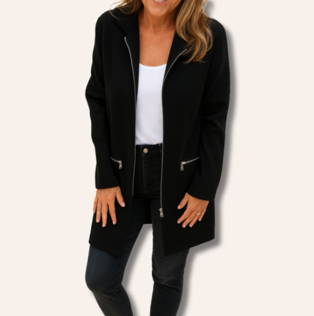 Orla - Cardigan casual elegante