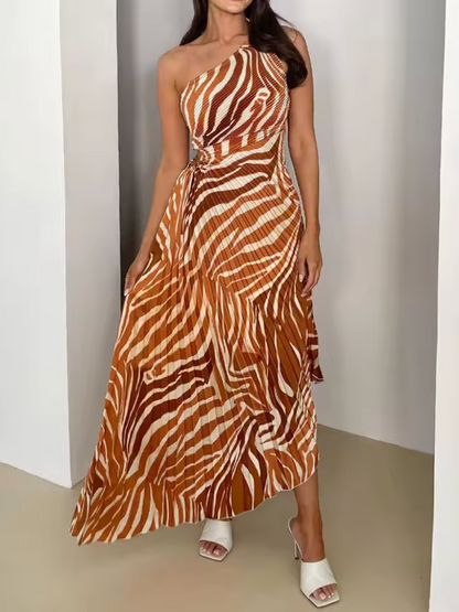 Adeline™ | Abito da sera Tropical Vivace