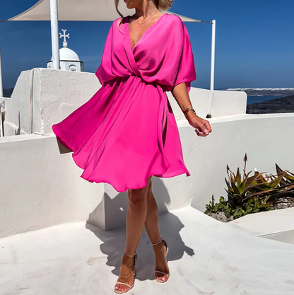 Kiana - Mini Abito Fluido Chic