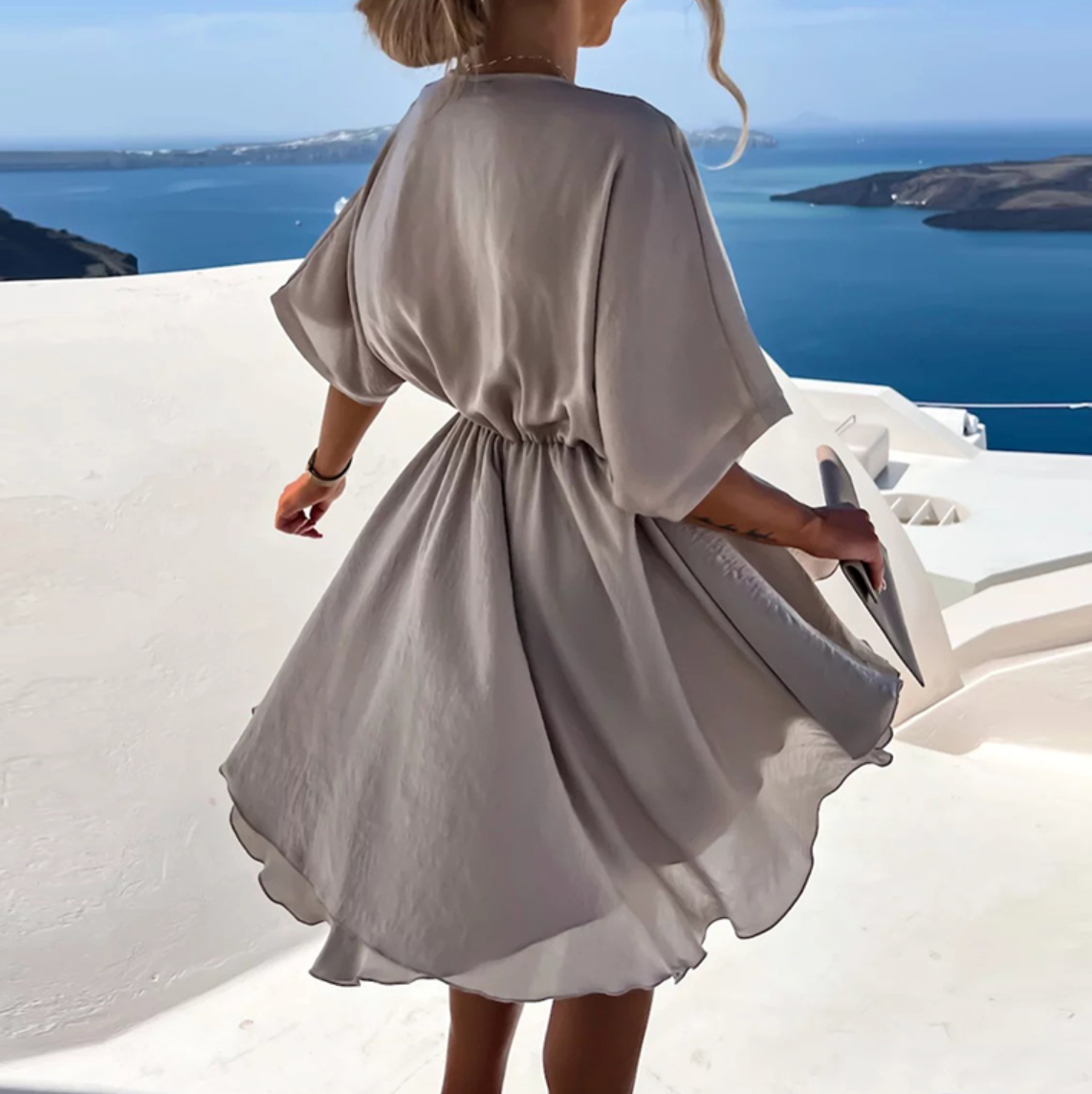 Emory | Abito Estivo Elegante