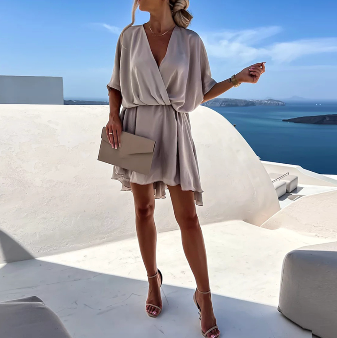 Emory | Abito Estivo Elegante