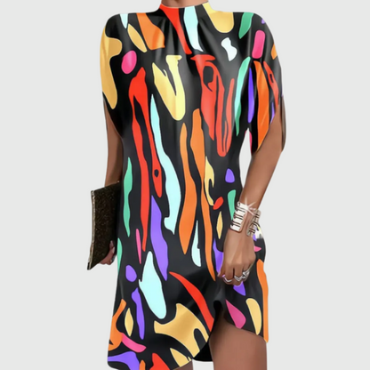 Carina | Abito mini Chic Elegante