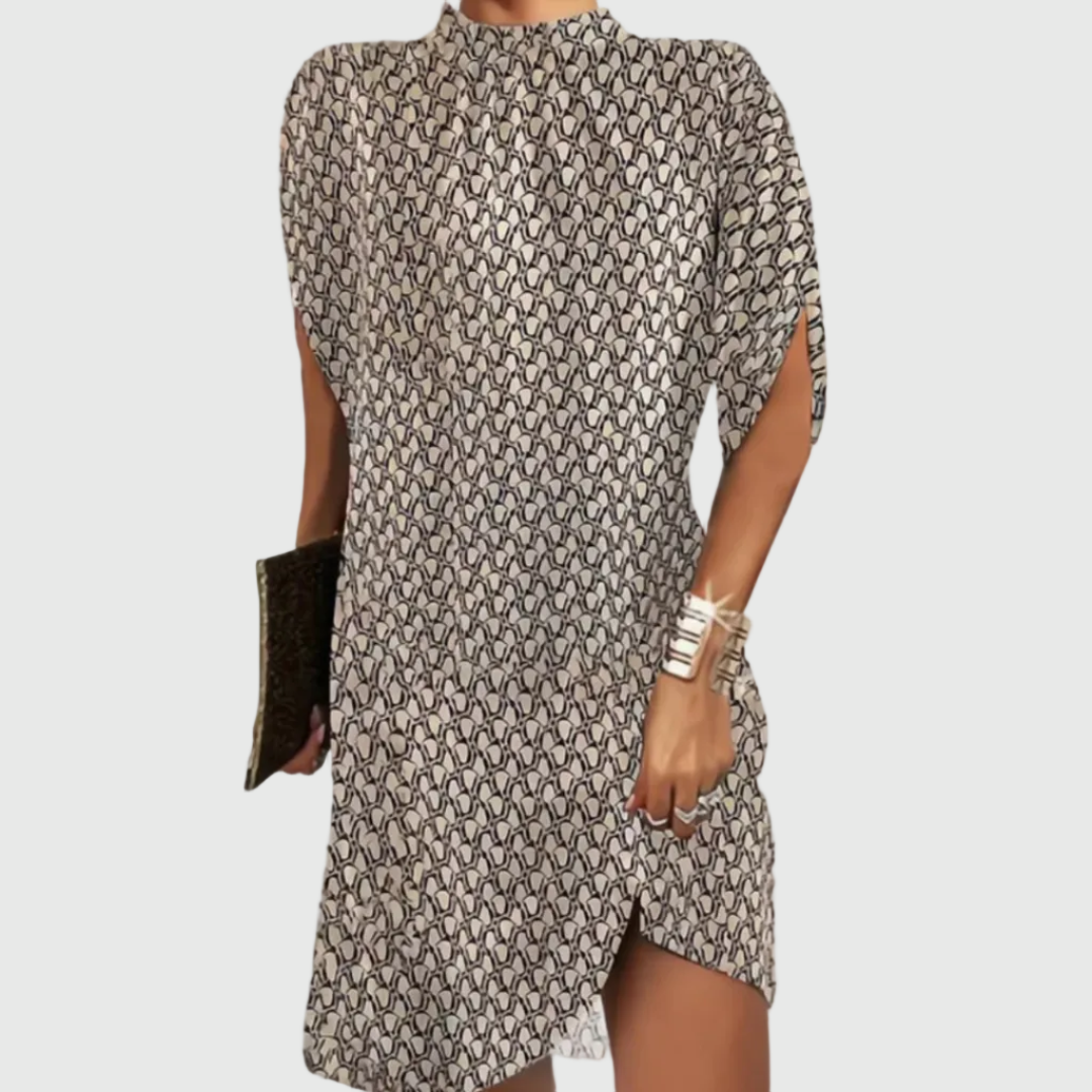 Carina | Abito mini Chic Elegante
