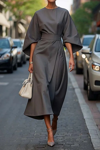 Aria - Abito Midi Elegante