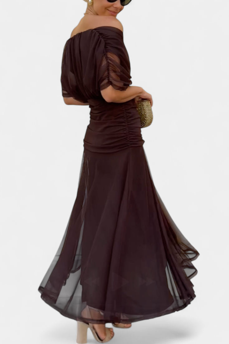 Lisa | Abito maxi Elegante