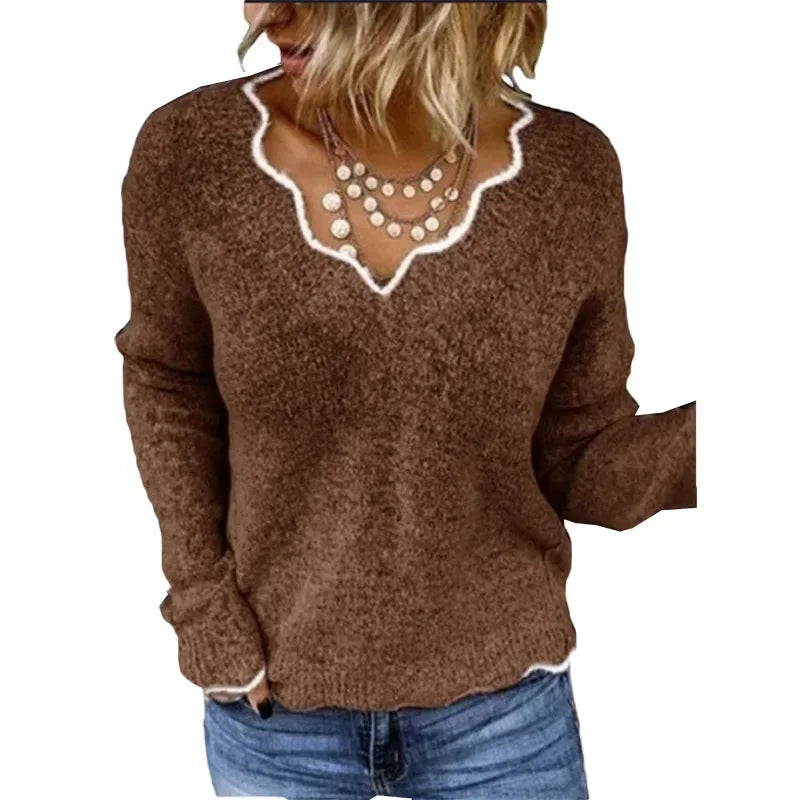 Natasha | Maglione Elegante