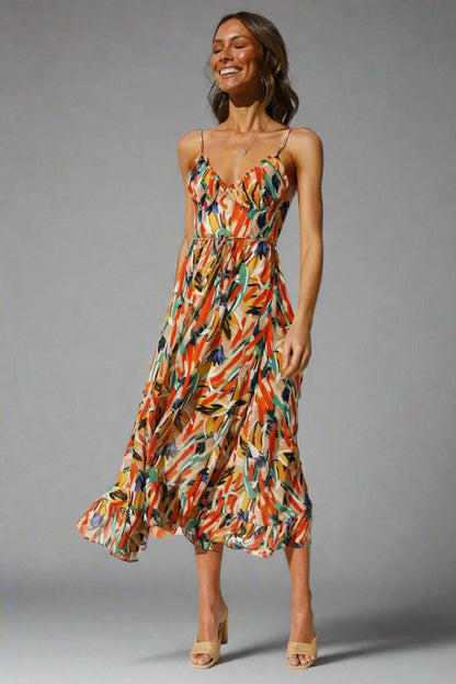 Veltrunda | Abito maxi elegante per Apariencias Estilosas