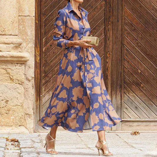 Blair | Abito elegante di Scollo a V