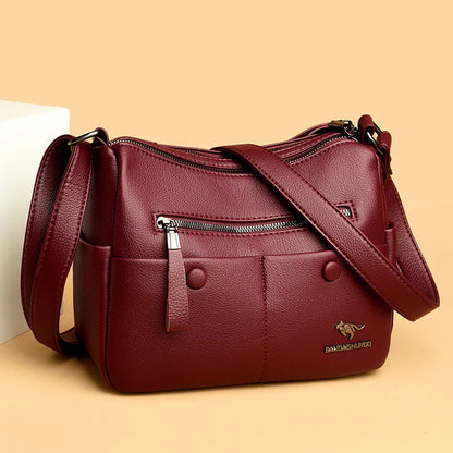 Corvella – Borsa in Vera Pelle