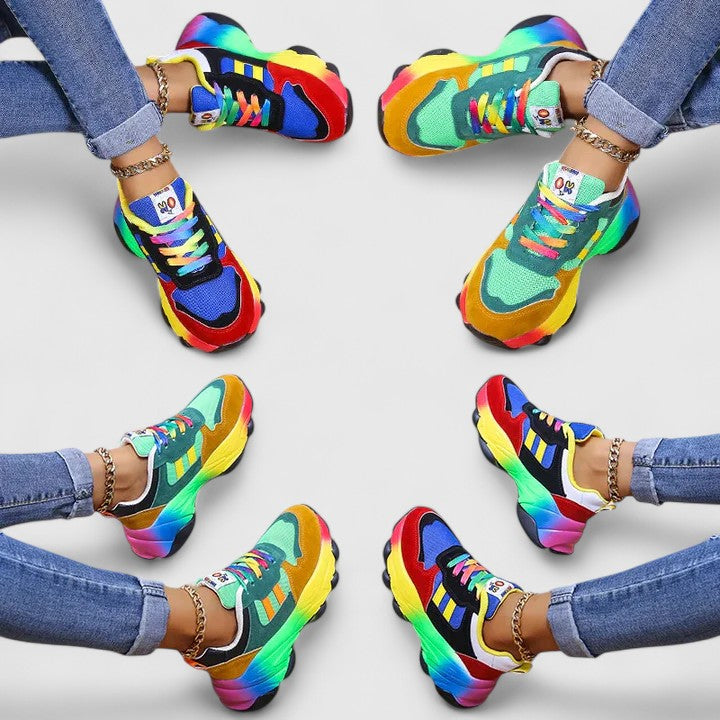 Scarpe ortopediche Chrystane Comfort Per Camminare Siempre
