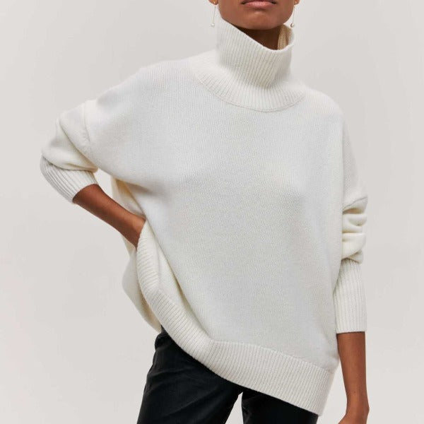Avery™ - Maglione a collo alto