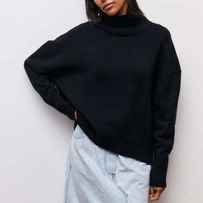Avery™ - Maglione a collo alto
