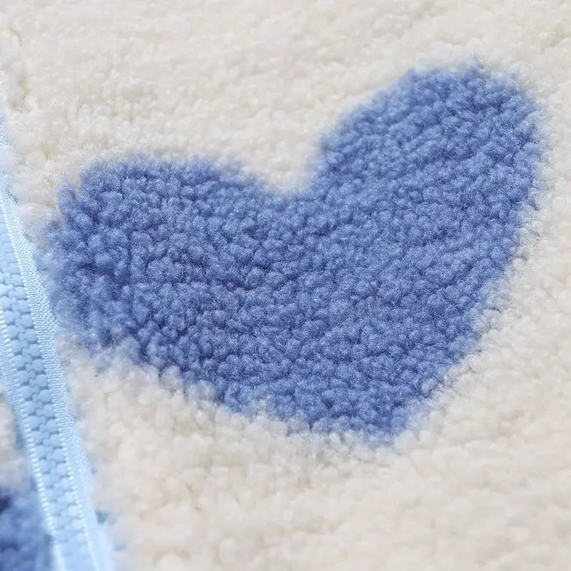 Alveena | Giacca reversibile Cuore