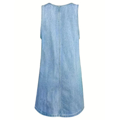 Abito di Look Denim Rilassato Emma